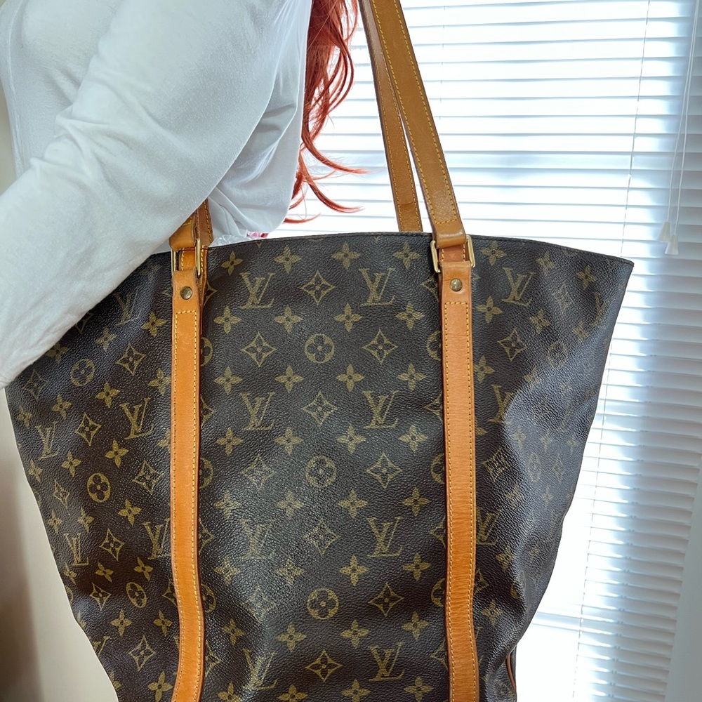 Louis Vuitton Sac Shopping